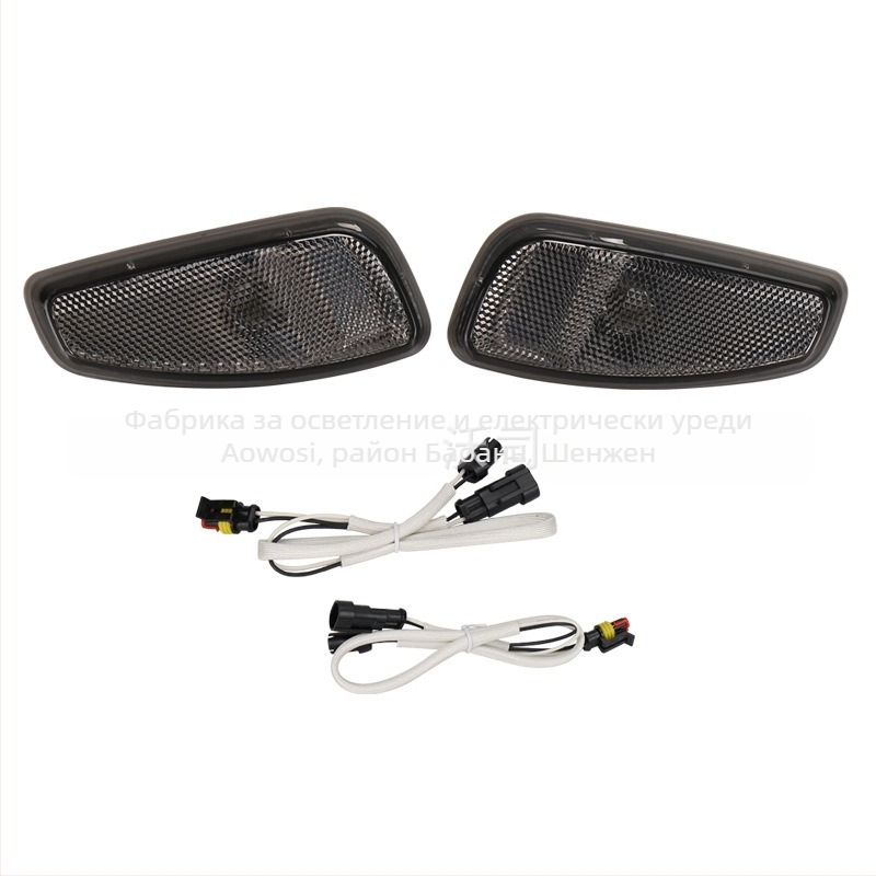 AUVOS LED лампа за арката на Jeep Liberty, мигач, ABS корпус, 12V, 10W, 30 000 ч