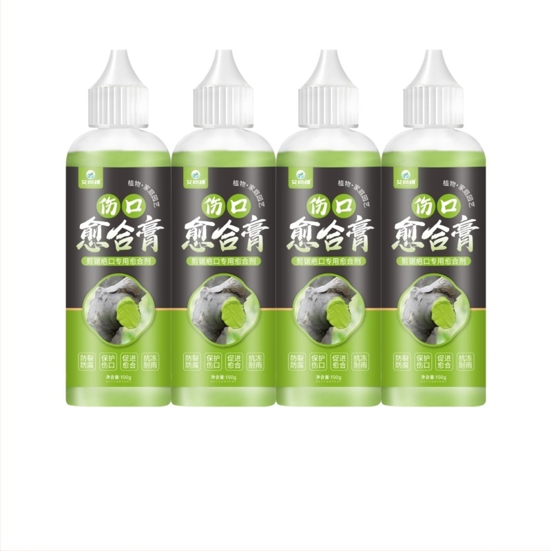 Паста за зарастване на рани от подрязване за растения и бонсай – П-35, пластмасов корпус, марка Aishangke