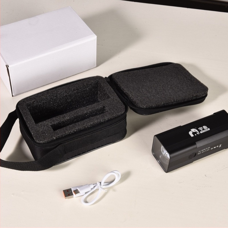 LED ъглов стенен светодиоден осветител с презареждаща литиева батерия – Yuxiang