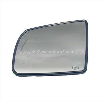 Замяна на задното огледало за Toyota Camry 2008-2017 и Tundra 2007-2021 — плоско огледало, 12V, LED леща, отопление с детекция на слепи зони