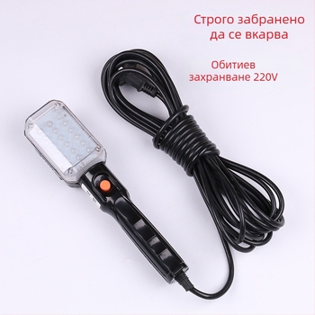 Bochen BC-LED-0186 LED работна лампа, 12-85V, 9-15W, 600lm, 120° лъч, IP41