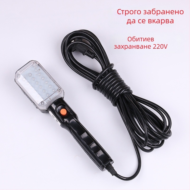 Bochen BC-LED-0186 LED работна лампа, 12-85V, 9-15W, 600lm, 120° лъч, IP41