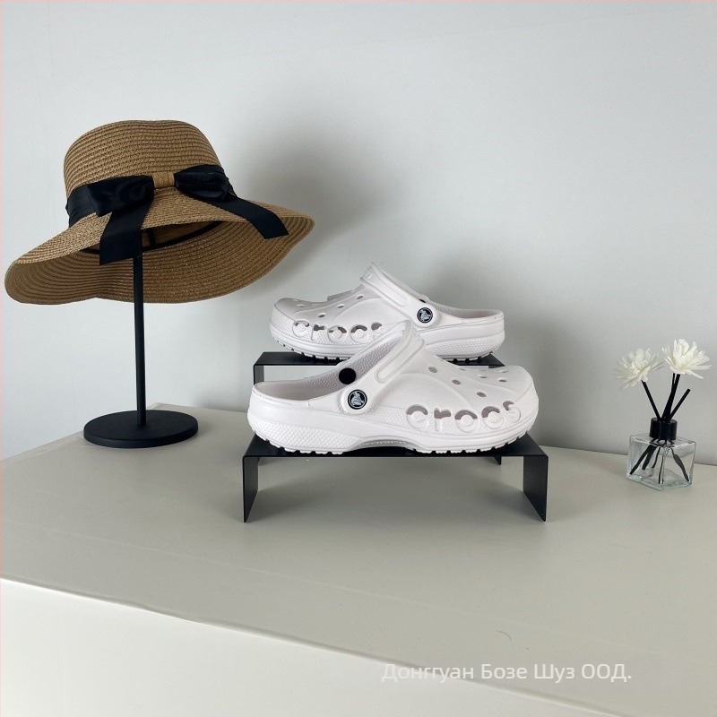 Мъжки EVA сандали с EVA горна част и подметка, бързосъхнещи, дишащи, леки, с катарама — модел 10126