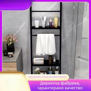 Qier Power Factory 3-етажна китайски стил баня стойка за кърпи