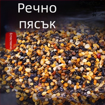 Ландшафтен камък за украса на дъното на аквариум — марка Tian Yue; теглото варира според модела