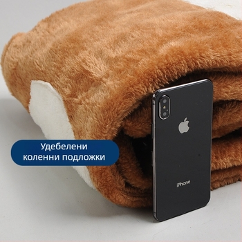PU кожени панталони с PVC подплата, дебелени, висока талия, прав крак, Зима 2025