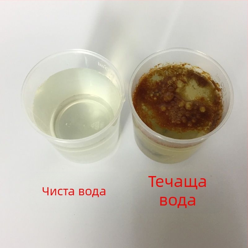 Анализатор за онлайн качество на водата с железни и алуминиеви електроди за домашна питейна вода – тестване на тежки метали