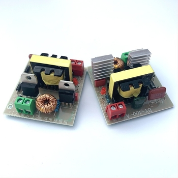 DC-AC батериен инвертор 12V към 220V, 120W, превключващо захранване за външно аварийно осветление