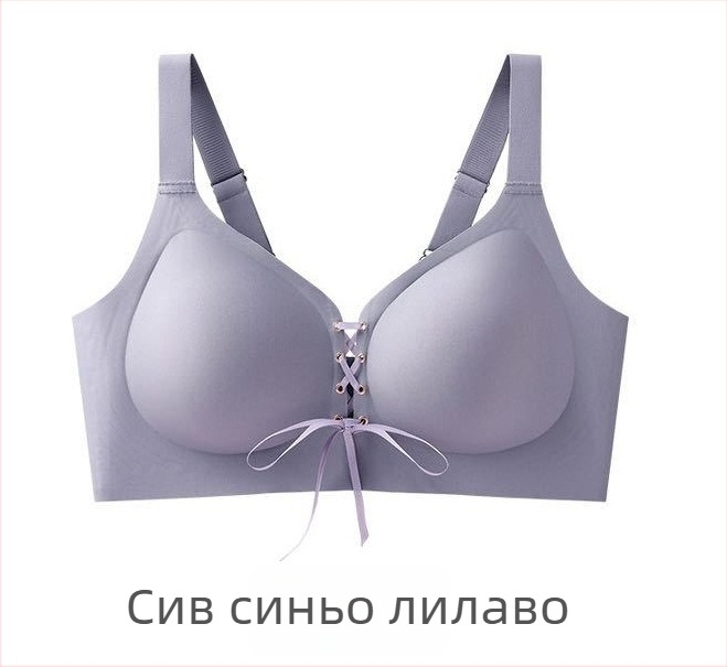 Сутиен с 3/4 чашки, тънко оформени чашки, фиксирани презрамки, задно четириредово закопчаване с куки, найлонов плат