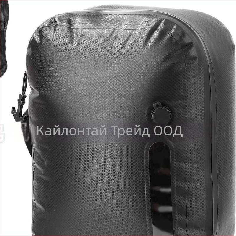 Правоъгълна вакуумна чанта за компресия – TPU, 36–55 л капацитет, разширява капацитета, найлонова подплата, за пътуване