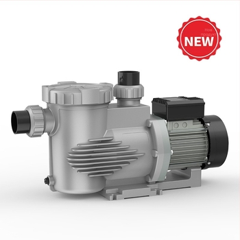 Sensen езерна помпа за самозасмукване и циркулация, пластмасова, 550–900 W, за езера и градински фонтани