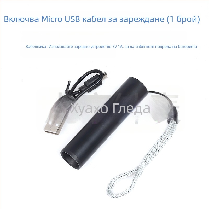 Инструмент за часовници: UV фенер за идентификация, инспекция на люминесцентни перли и втвърдяване на UV лепило