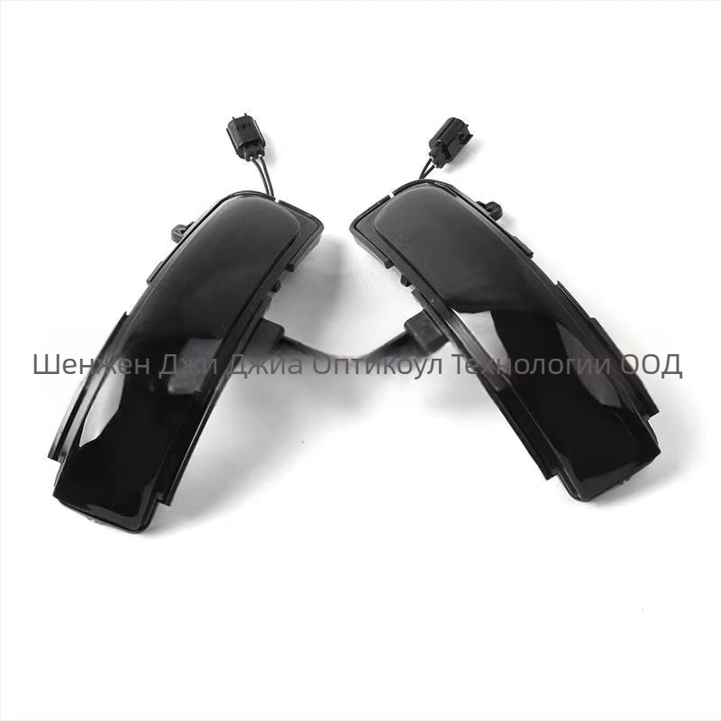 LED светлина за огледалото за обратно виждане с поточен индикатор за завой, 12V, 5W, LED, 50 000 ч живот, съвместима Mazda 5/8 CX-7 MPV