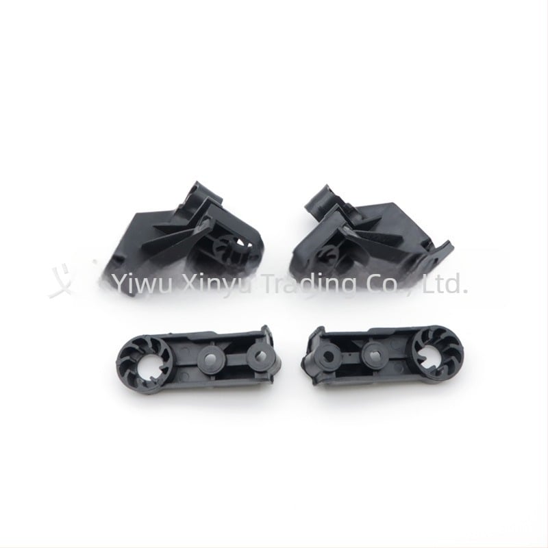 Ремонтна пластмасова щипка за фар Mercedes-Benz W221 — закрепваща клипса за ъглов фар, за модели 2003–2013