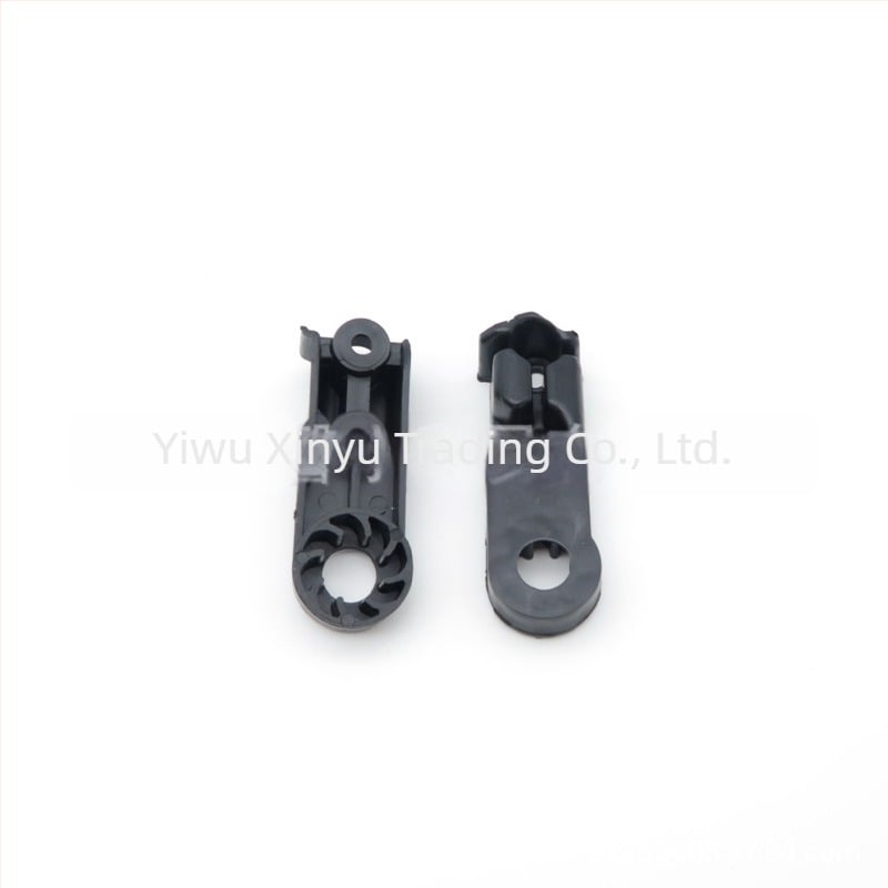 Ремонтна пластмасова щипка за фар Mercedes-Benz W221 — закрепваща клипса за ъглов фар, за модели 2003–2013