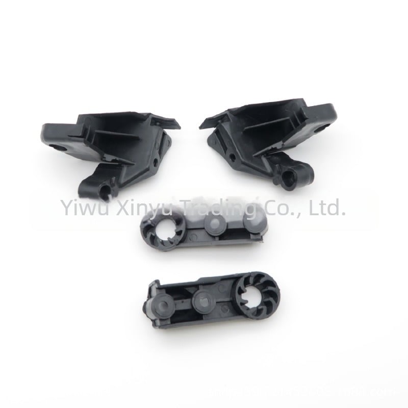 Ремонтна пластмасова щипка за фар Mercedes-Benz W221 — закрепваща клипса за ъглов фар, за модели 2003–2013