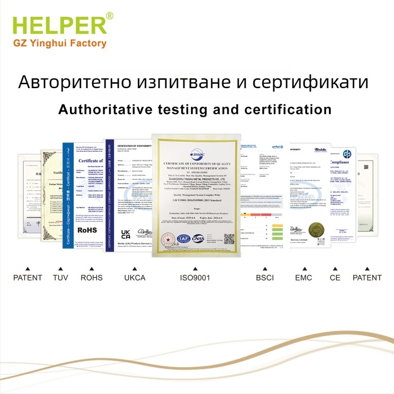 Стенен монтиран телескопичен сушилник за дрехи, от неръждаема стомана и алуминиев сплав, сгъваем