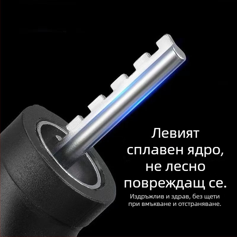 Паролна ключалка за велосипед със стоманен кабел – преносима защита против кражба за планински велосипед