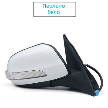 Външна сборка на страничното огледало за Haval H3/H5 – плоско огледало, Hengyu