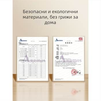 Бебешки ъглов протектор – против удар, без токсични вещества, екологично чист, мек обвит дизайн, защита на ръба на масата