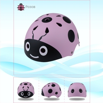 Велосипедна каска Wind gallop, ABS+EPS материал, възможна персонализация