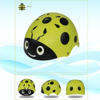 Велосипедна каска Wind gallop, ABS+EPS материал, възможна персонализация