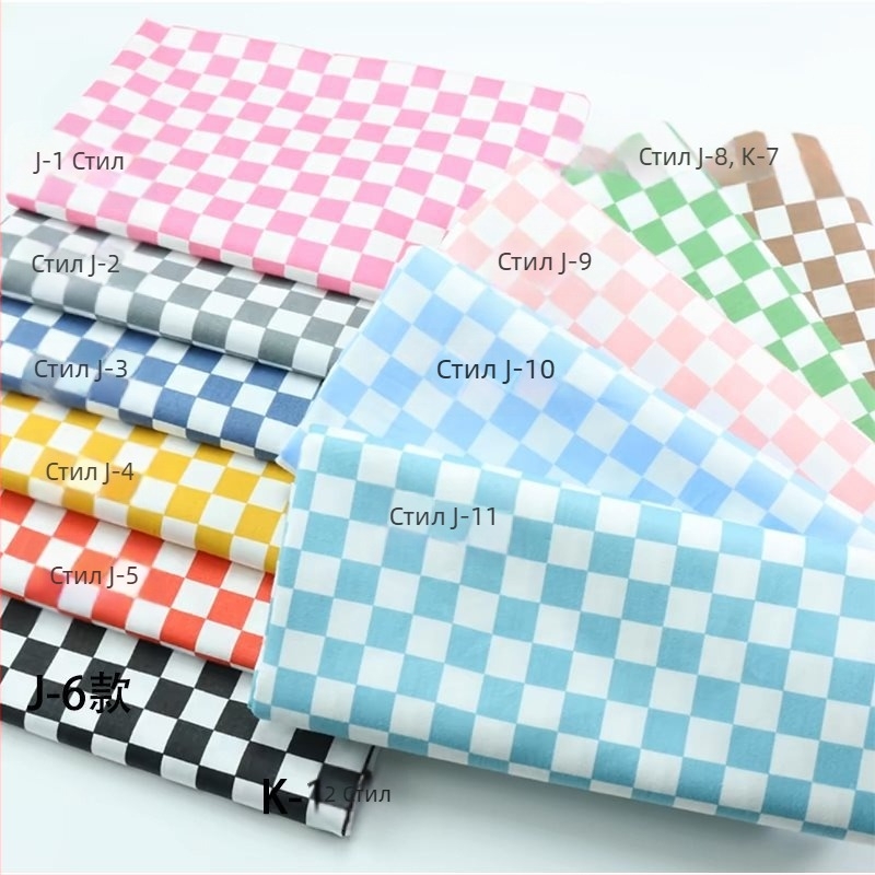 Фонова тъкан за събития — каре панделка, коприна цветя, сладък стил, проп за подреждане на залата