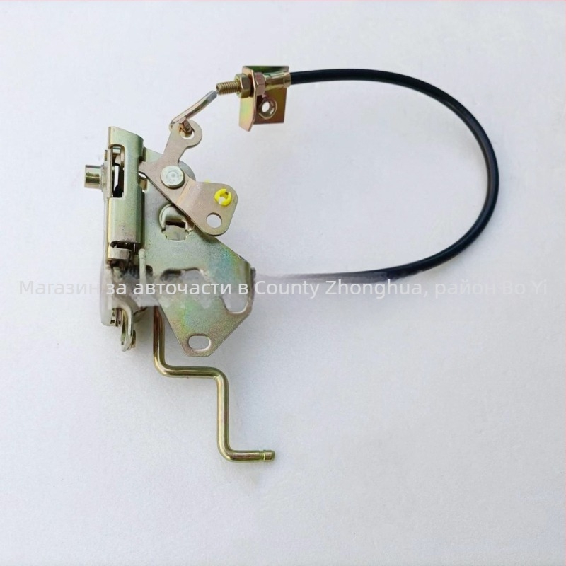 Haowo заключващ механизъм за кабина на тежък камион 336-380, с дърпателен кабел