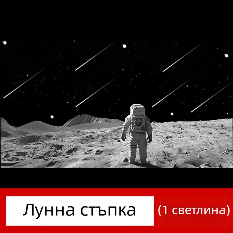 ZhiXin Tesla Model 3/Y проекционна лампа, 12V, LED 5050, 3W, 6500K, живот 80000 ч.