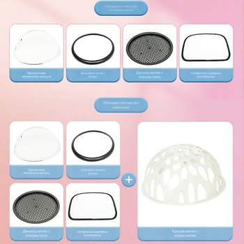 Котешка раница за разходки с прозрачен корпус, твърда конструкция, капацитет 53, материал: друго