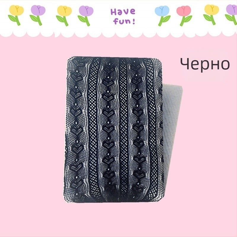 Детски чорапогащи за момичета с мрежеста структура - ултра тънки, мерсеризиран памук, дишащи и абсорбиращи потта, шарки: райета, решетка, едноцветни, карикатури