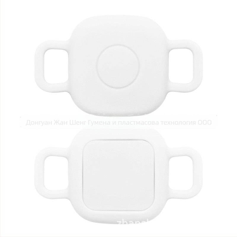 Tile Mate 2024 защитен калъф за тракер – силиконов, инжекционно формован, устойчив на падане и прах, съвместим с Tile тракер