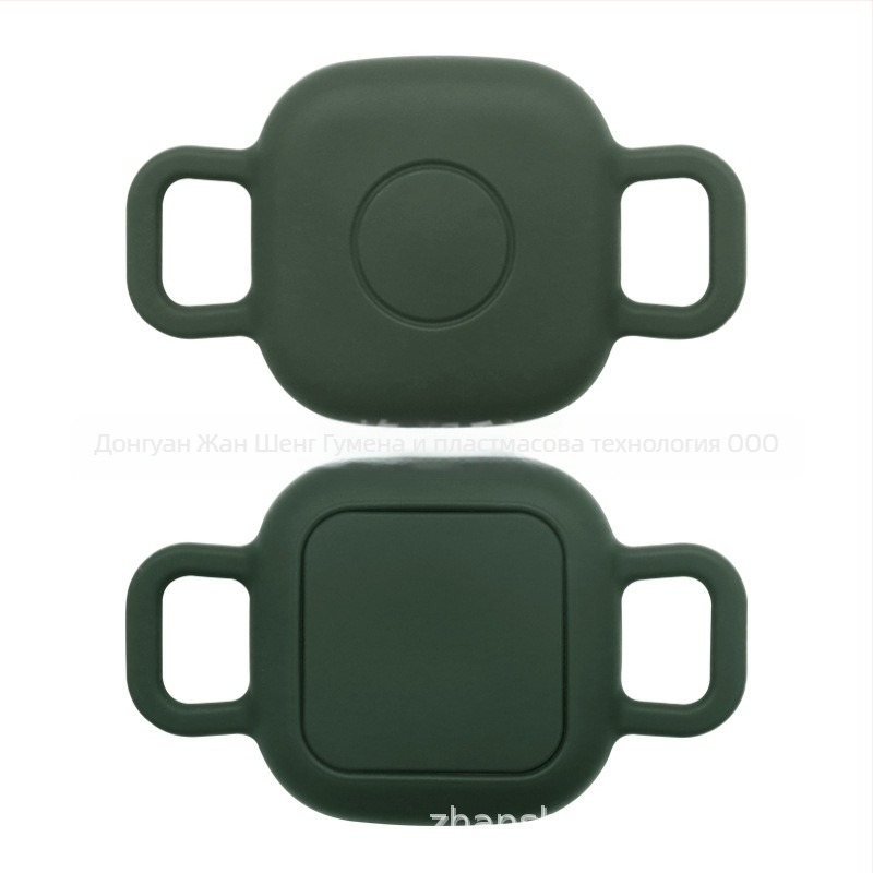 Tile Mate 2024 защитен калъф за тракер – силиконов, инжекционно формован, устойчив на падане и прах, съвместим с Tile тракер