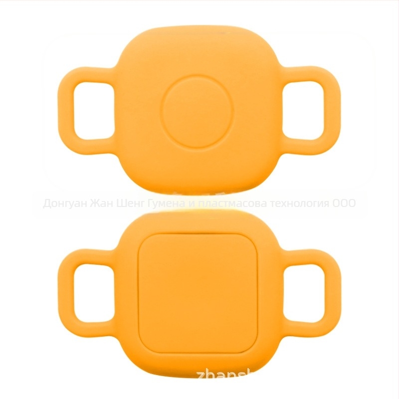 Tile Mate 2024 защитен калъф за тракер – силиконов, инжекционно формован, устойчив на падане и прах, съвместим с Tile тракер