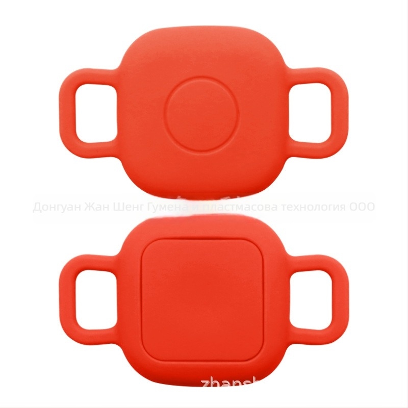 Tile Mate 2024 защитен калъф за тракер – силиконов, инжекционно формован, устойчив на падане и прах, съвместим с Tile тракер