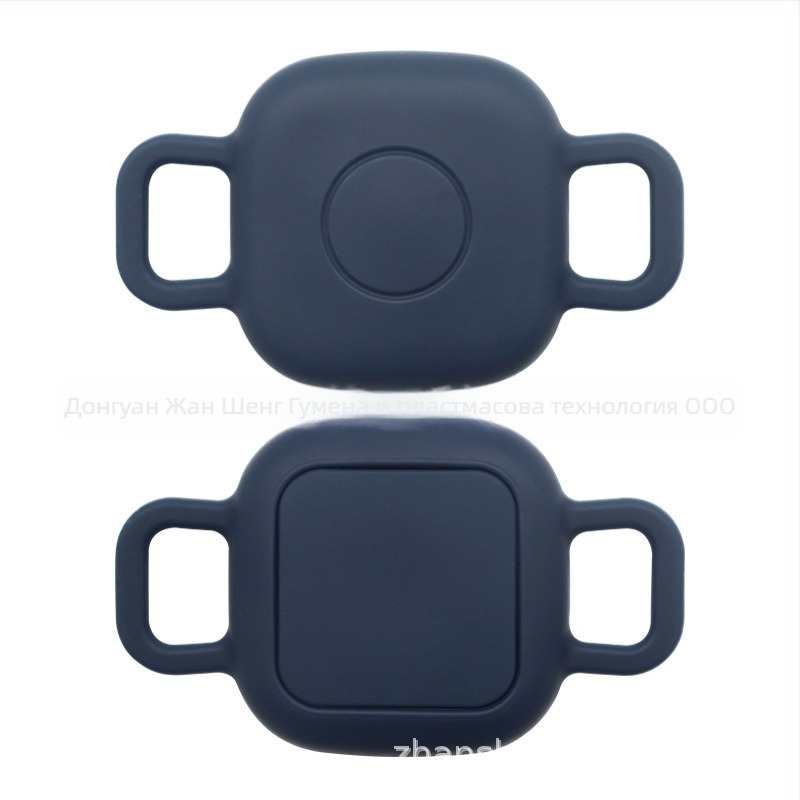 Tile Mate 2024 защитен калъф за тракер – силиконов, инжекционно формован, устойчив на падане и прах, съвместим с Tile тракер