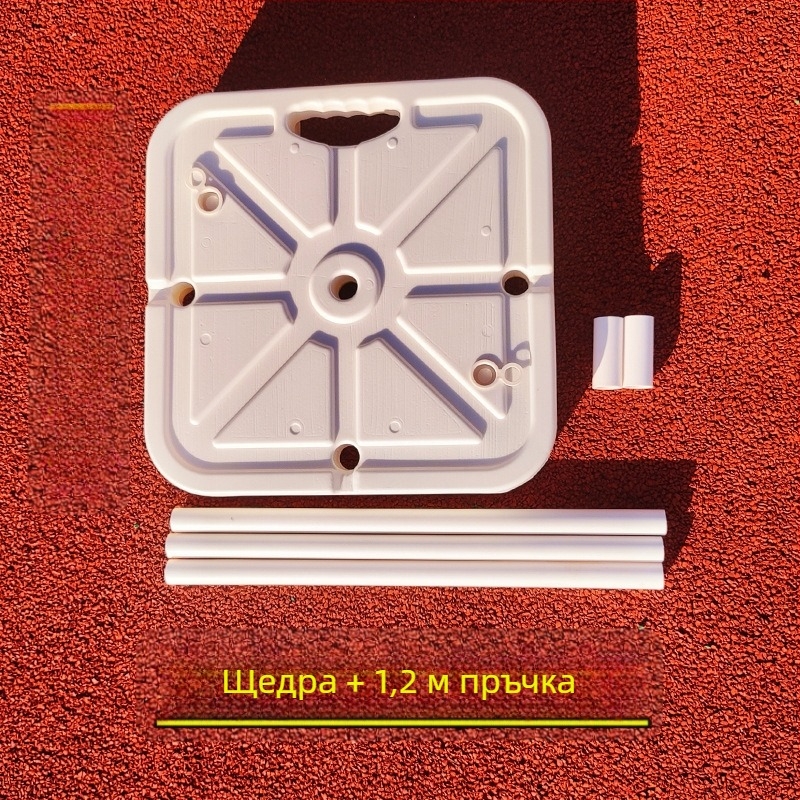 PVC база за балони със сваляща се опора за сватбени декорации | Материал: PVC; Опаковка: картон; Без персонализация; За сватби