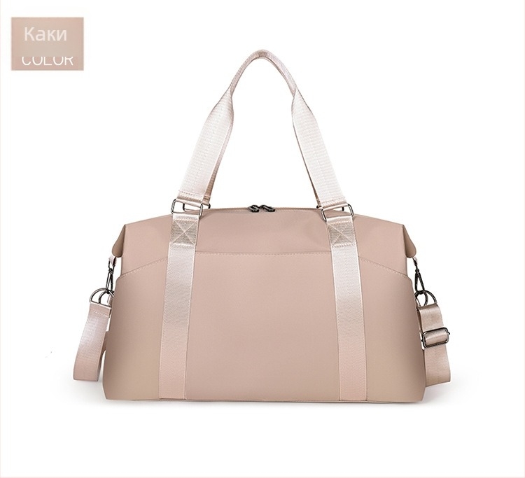 Чанта за пътуване, капацитет 36–55 л, унисекс, полиестер, водоустойчива, стил за пътуване