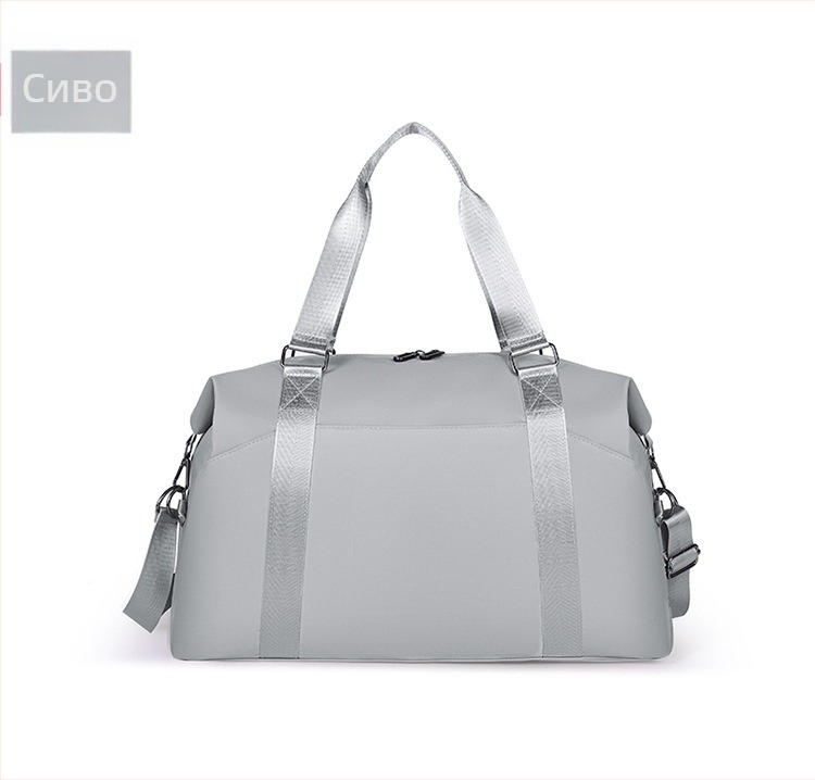 Чанта за пътуване, капацитет 36–55 л, унисекс, полиестер, водоустойчива, стил за пътуване