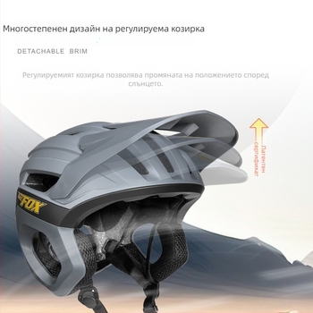 3/4 каска за колело, унисекс, печат лого, материали PC/EPS, за всички сезони