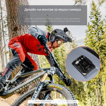 3/4 каска за колело, унисекс, печат лого, материали PC/EPS, за всички сезони