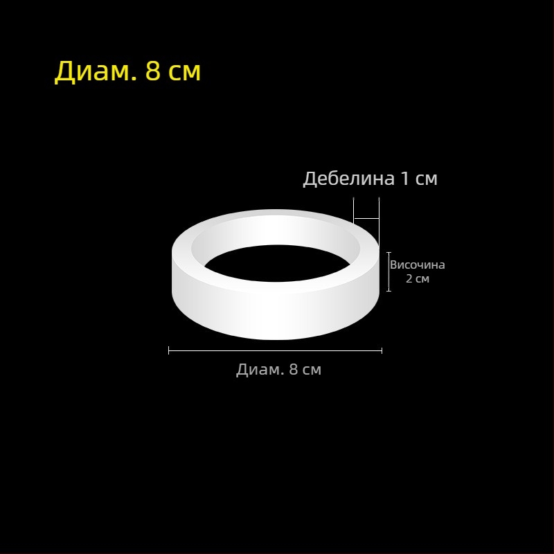 Хранителен пръстен за аквариум с плаващ фидер и анти-дрифт функция (Материал: Друго; Марка: Sheng bangrong; Подходящ за: Аквариум; Внос: Не; Опаковка: Друга)