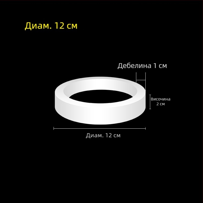 Хранителен пръстен за аквариум с плаващ фидер и анти-дрифт функция (Материал: Друго; Марка: Sheng bangrong; Подходящ за: Аквариум; Внос: Не; Опаковка: Друга)