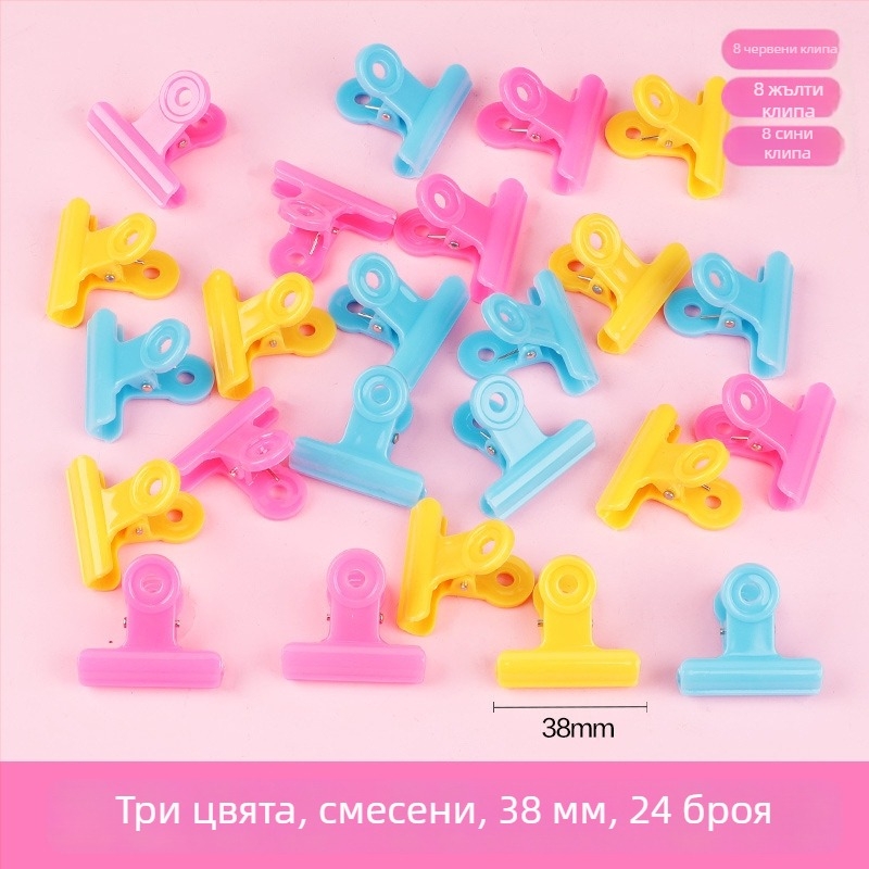 Chuangyi CY2331 Пластмасов държач за билети - пластмасов цилиндър за опаковка