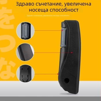Комплект за седалка на багер: скоба за подлакътник в кабината с калъф за седалка и ръкавици за подлакътник, съвместим с Komatsu и SANY