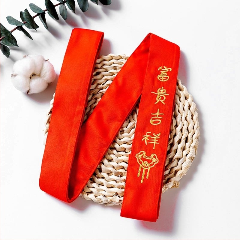 Завивка за новородено със фиксирани коланни презрамки, полиестерно-памучна тъкан