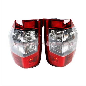LED задни светлини за Mitsubishi L200, модел 19 Mitsubishi L200, поликарбонат, марка Xintai Automobile
