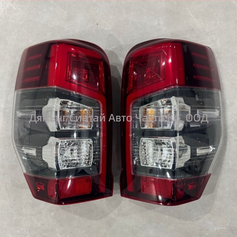 LED задни светлини за Mitsubishi L200, модел 19 Mitsubishi L200, поликарбонат, марка Xintai Automobile