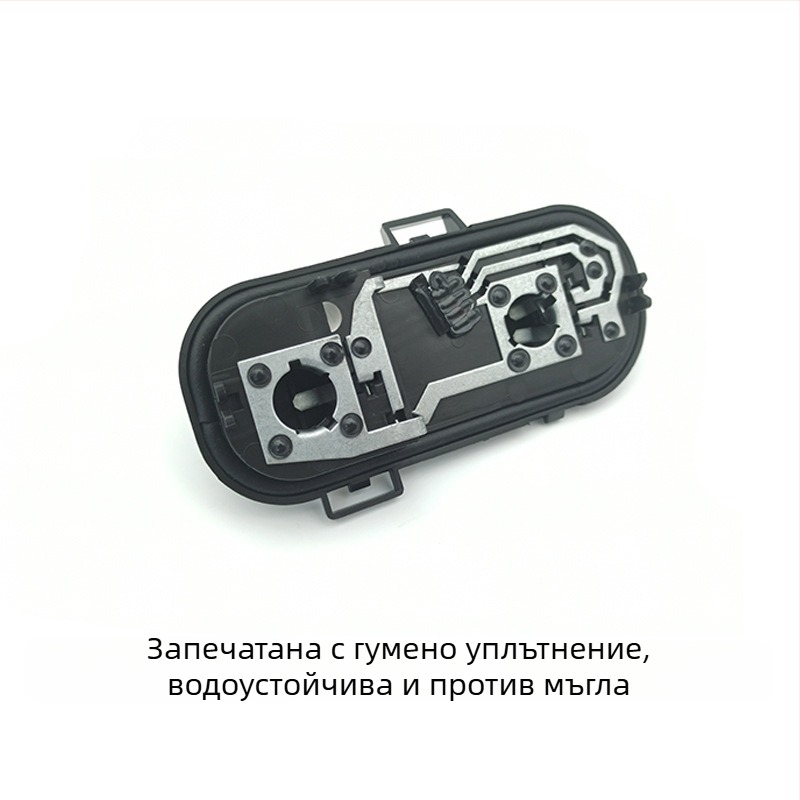Road Dolphin ABS държач за крушка на задното светло за Nissan Qashqai 2008-2015, 12V, 5W
