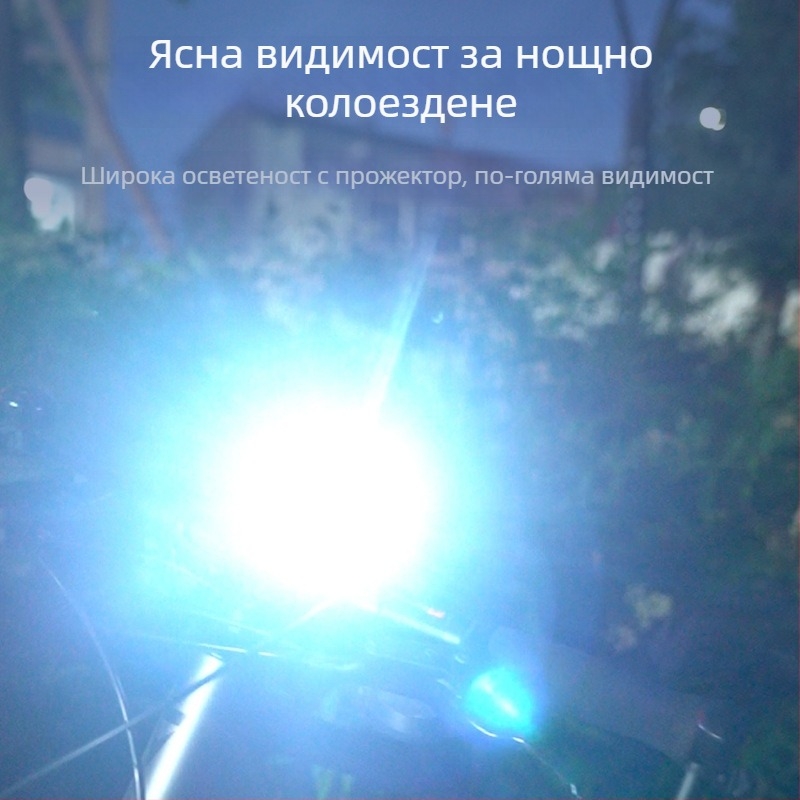 BL LCD цифров дисплей предна светлина за планински и пътни велосипеди – антиблясък, висока яркост, персонализируем LED комплект за колоездене